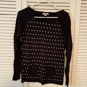 LOFT lightweight sweater